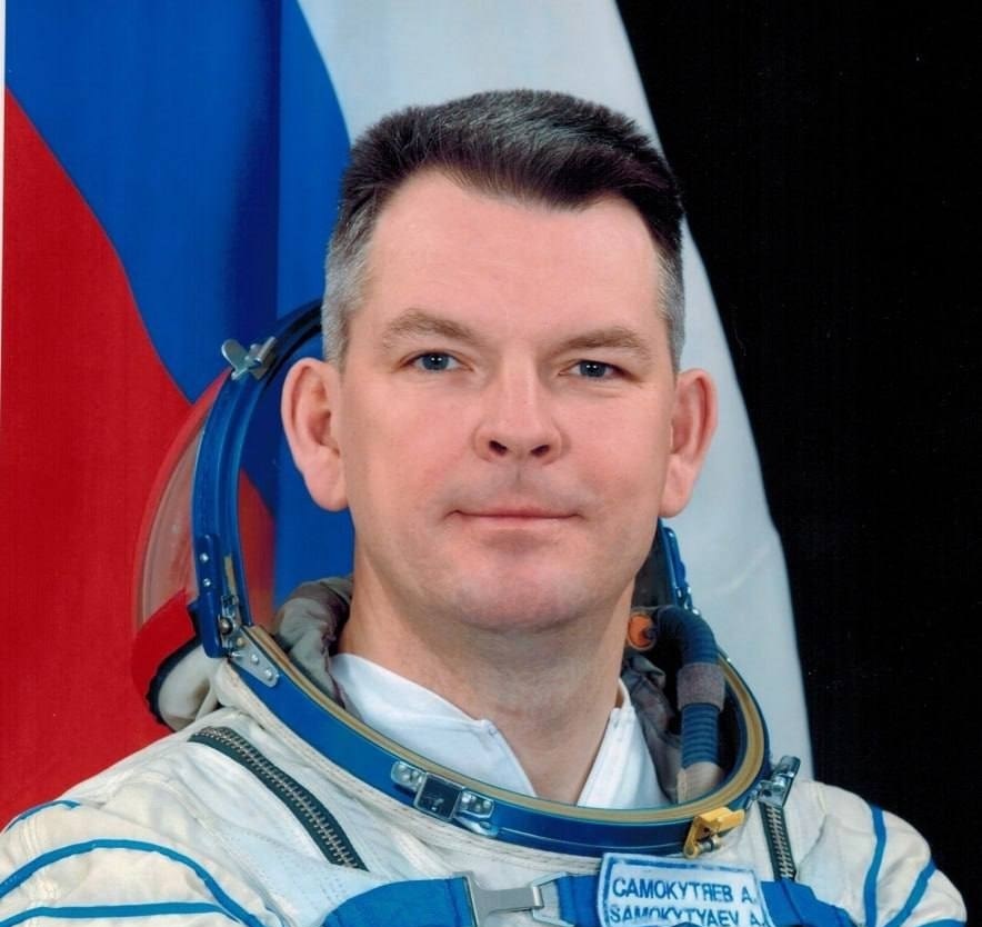 Александр Михайлович Самокутяев
