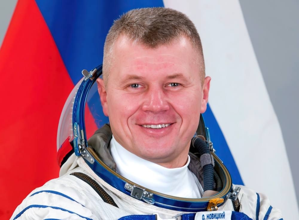 Олег Новицкий