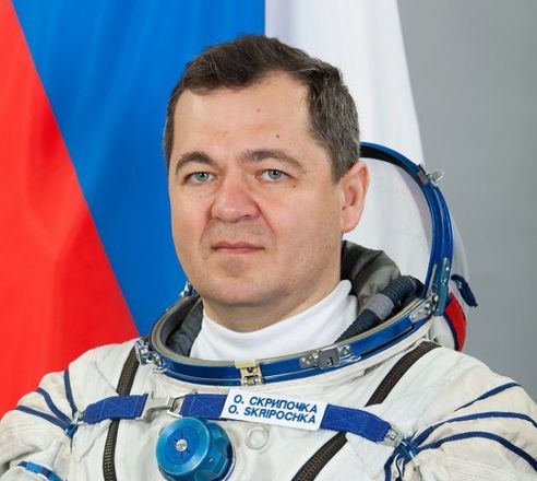 Олег Иванович Скрипочка​
