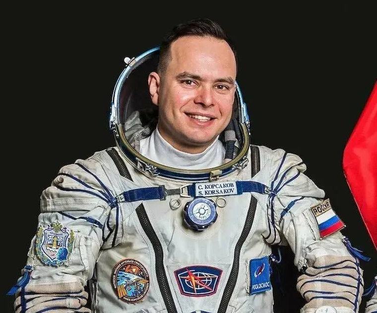 Сергей Владимирович Корсаков