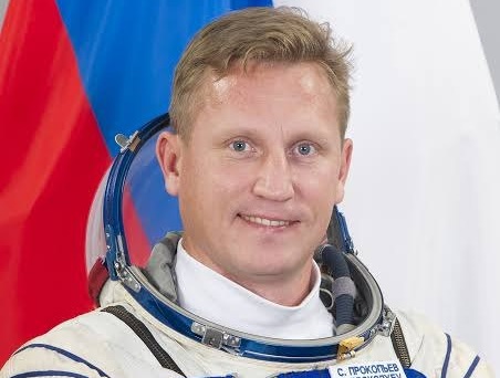 Сергей Прокопьев