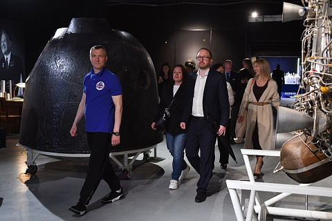 Обзорная для взрослых | 14+ | 60 мин 